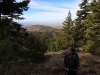 Blue Ridge West via PCT 0015