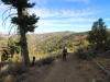 Blue Ridge West via PCT 0025