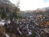 Bright Angel Trail 0217