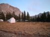 Merced Lake to Vogelsang 111