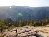 Sentinel Dome - Glacier Point 021